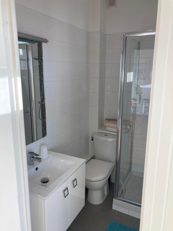 Tres Bel Appartement Vue Mer - Les Ilots Bleus - Dunkerque Malo Les Bains 敦刻尔克 外观 照片