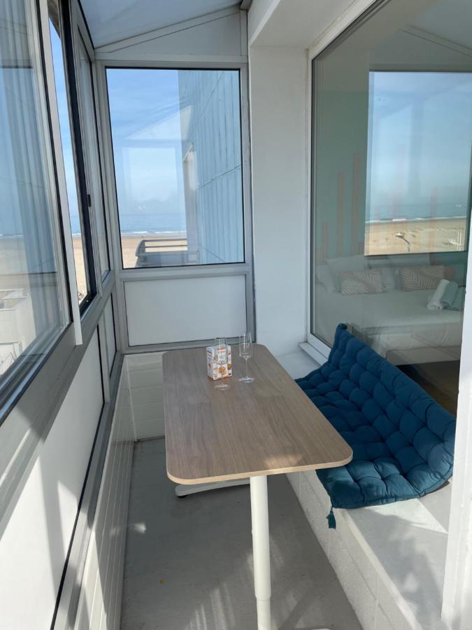 Tres Bel Appartement Vue Mer - Les Ilots Bleus - Dunkerque Malo Les Bains 敦刻尔克 外观 照片