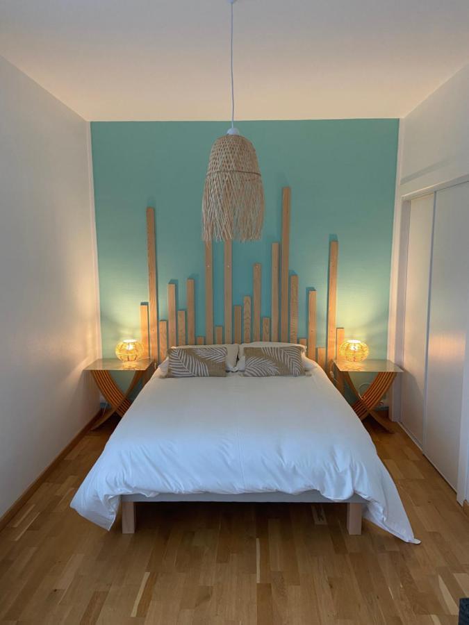 Tres Bel Appartement Vue Mer - Les Ilots Bleus - Dunkerque Malo Les Bains 敦刻尔克 外观 照片